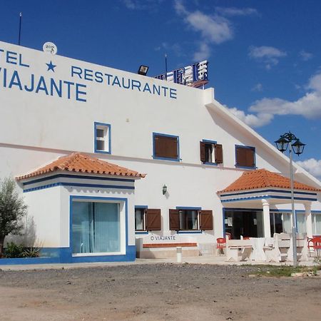 "O Viajante" Low Cost Hotel Estremoz Exteriér fotografie