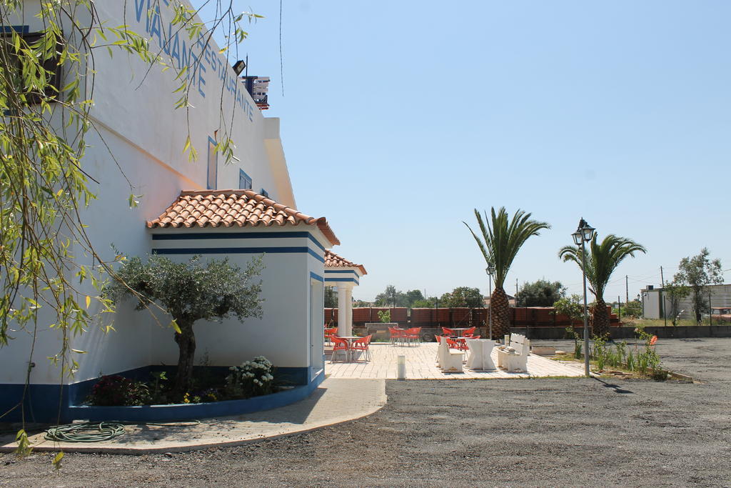 "O Viajante" Low Cost Hotel Estremoz Exteriér fotografie