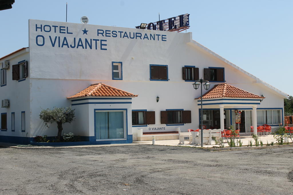 "O Viajante" Low Cost Hotel Estremoz Exteriér fotografie