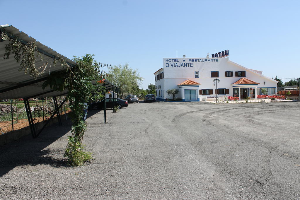 "O Viajante" Low Cost Hotel Estremoz Exteriér fotografie