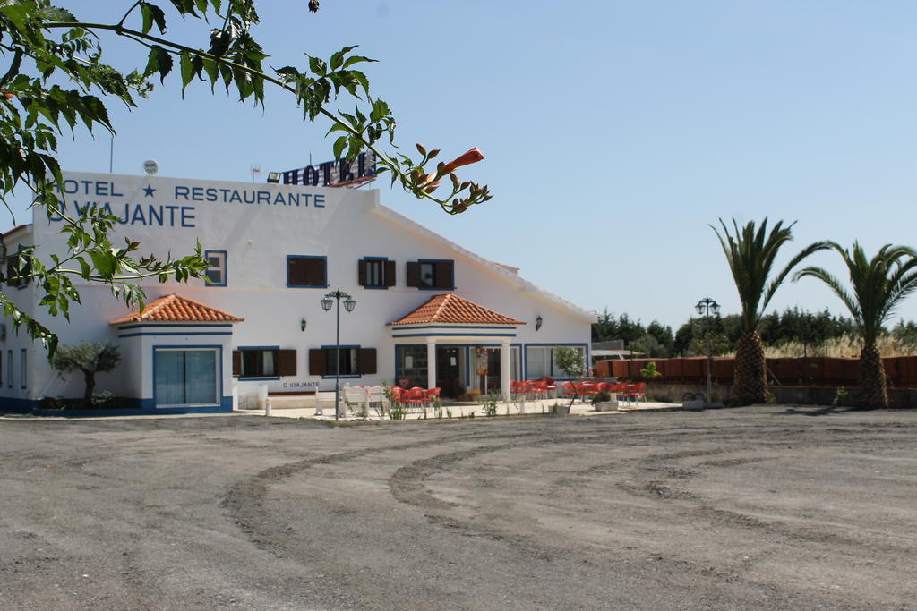 "O Viajante" Low Cost Hotel Estremoz Exteriér fotografie