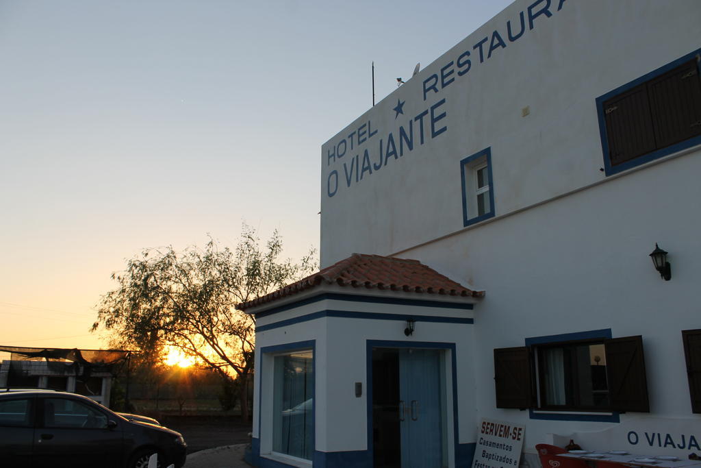 "O Viajante" Low Cost Hotel Estremoz Exteriér fotografie