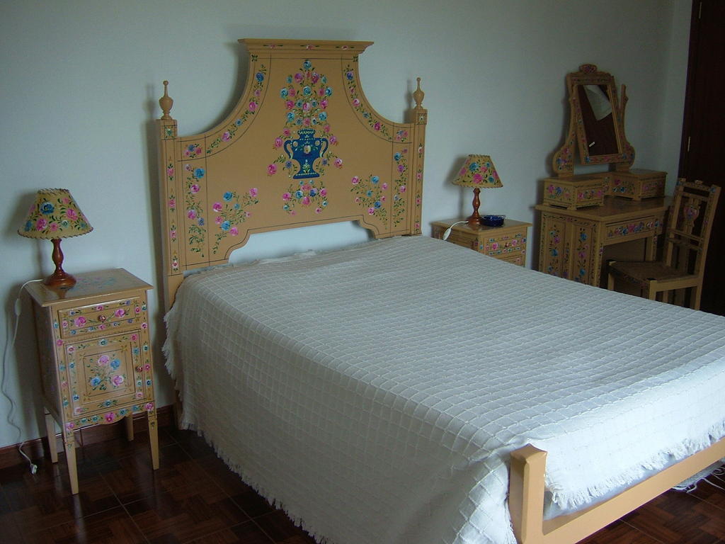 "O Viajante" Low Cost Hotel Estremoz Pokoj fotografie