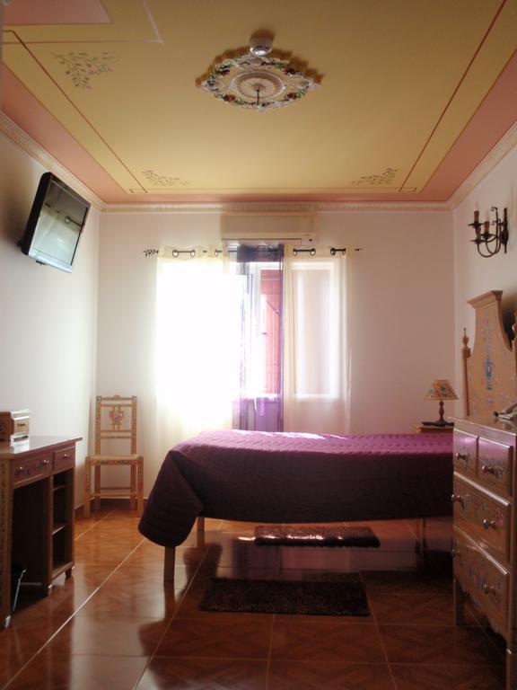 "O Viajante" Low Cost Hotel Estremoz Exteriér fotografie