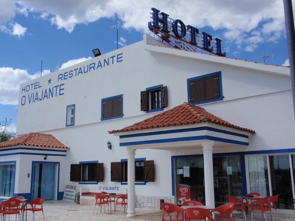 "O Viajante" Low Cost Hotel Estremoz Exteriér fotografie